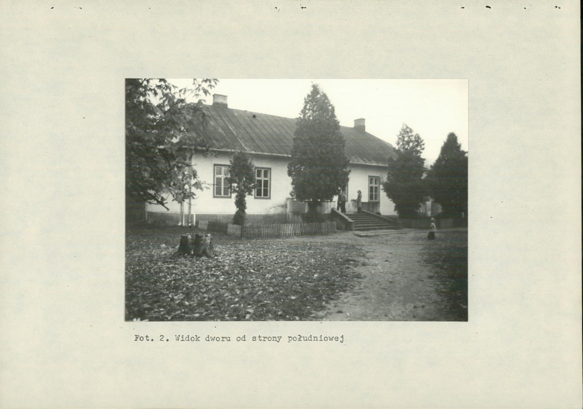 EP - Ewidencja parkowa, skan nr 19