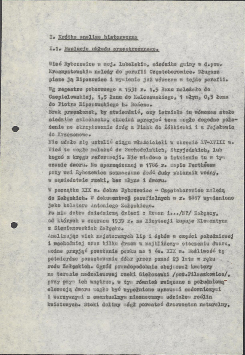 EP - Ewidencja parkowa, skan nr 8