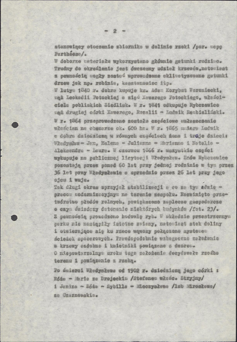 EP - Ewidencja parkowa, skan nr 9