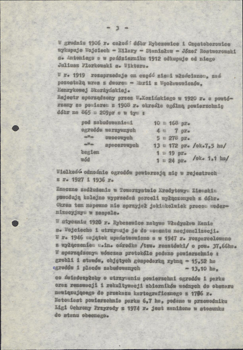 EP - Ewidencja parkowa, skan nr 10
