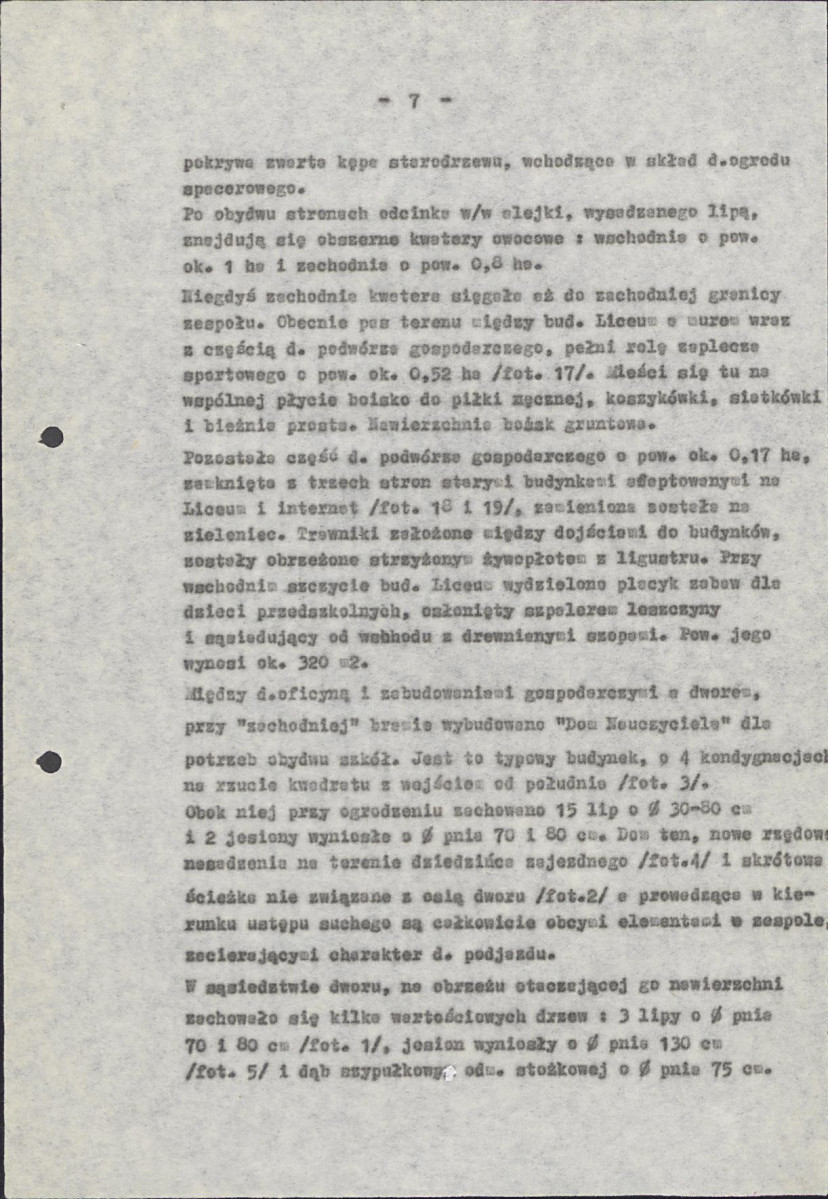 EP - Ewidencja parkowa, skan nr 14