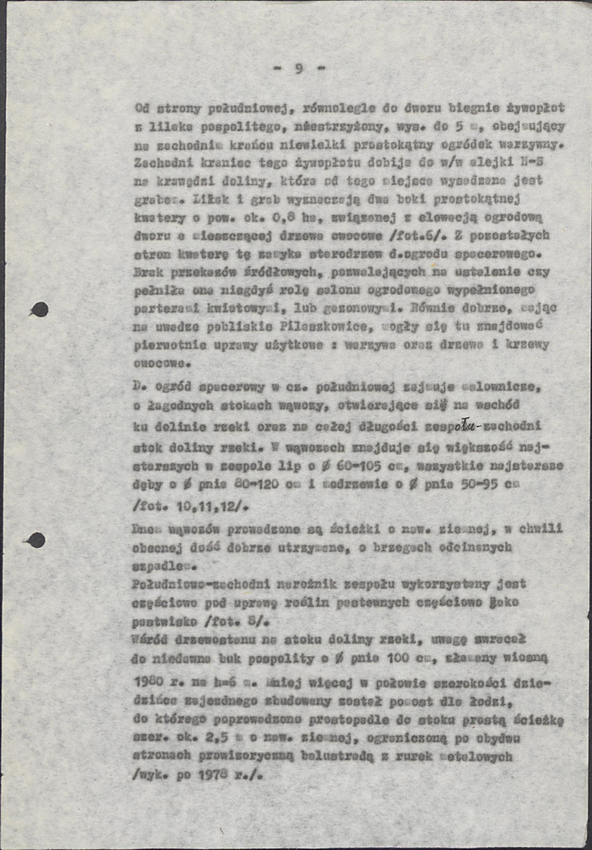 EP - Ewidencja parkowa, skan nr 16