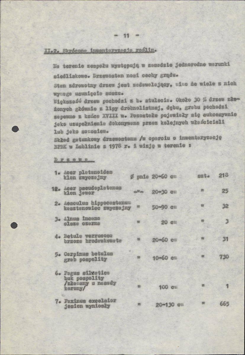 EP - Ewidencja parkowa, skan nr 18