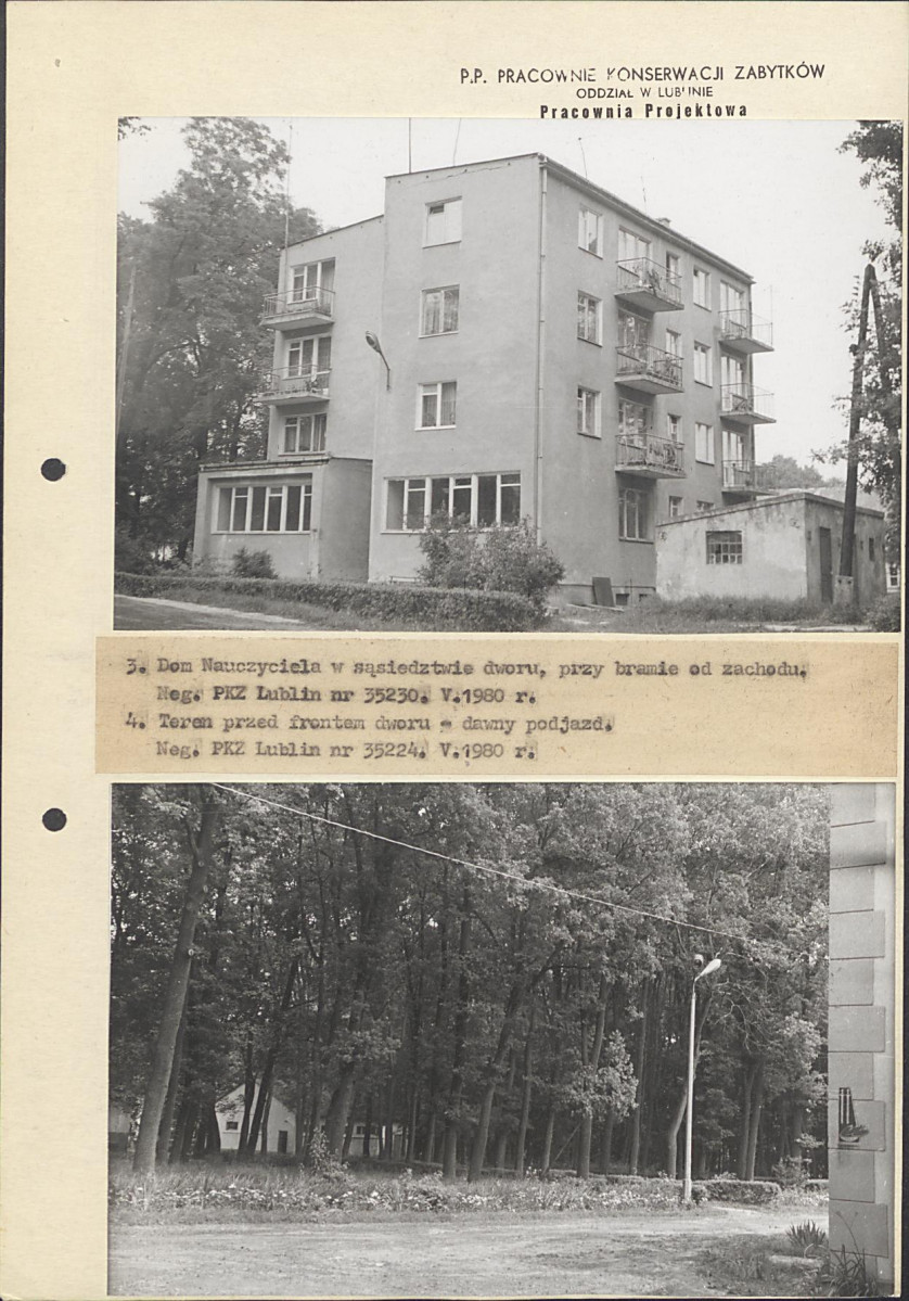 EP - Ewidencja parkowa, skan nr 25