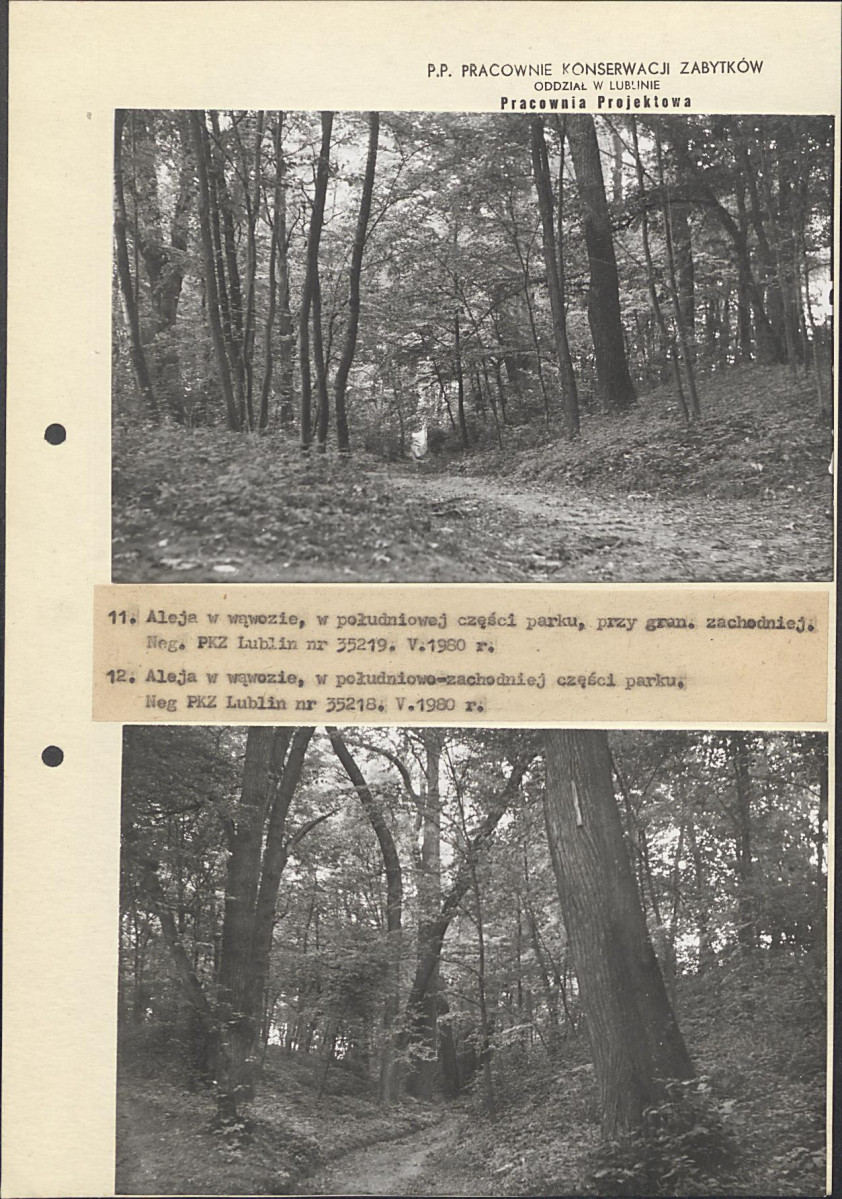 EP - Ewidencja parkowa, skan nr 29