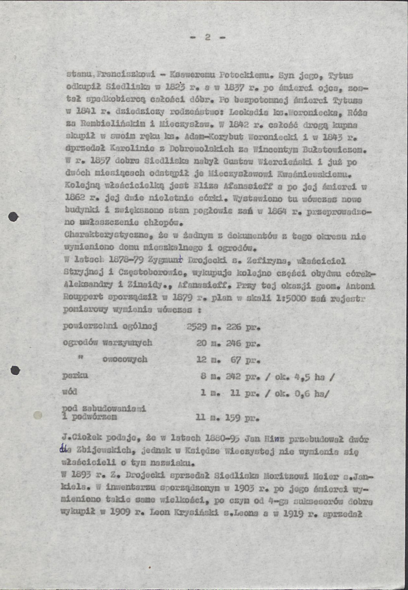 Ewidencja parkowa, skan nr 9