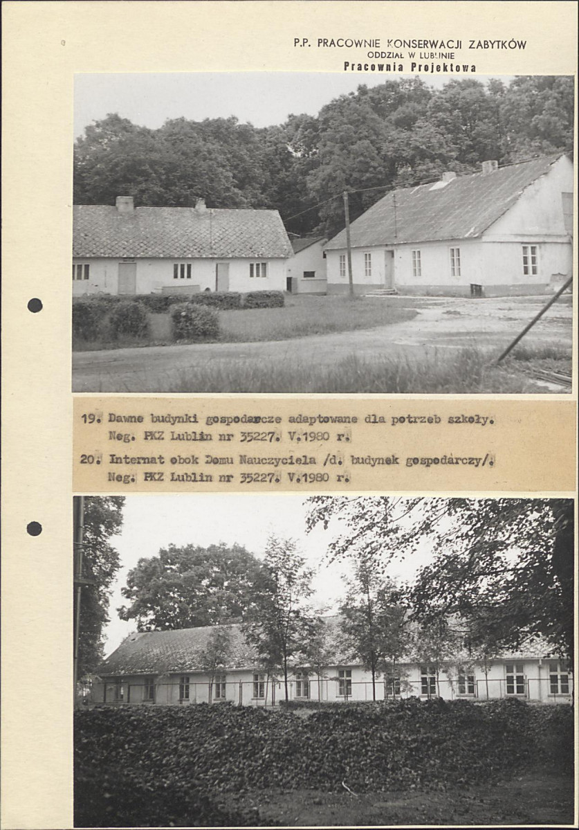 EP - Ewidencja parkowa, skan nr 33