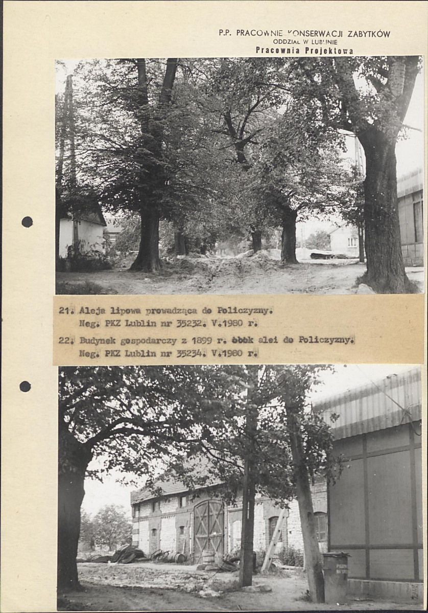 EP - Ewidencja parkowa, skan nr 34