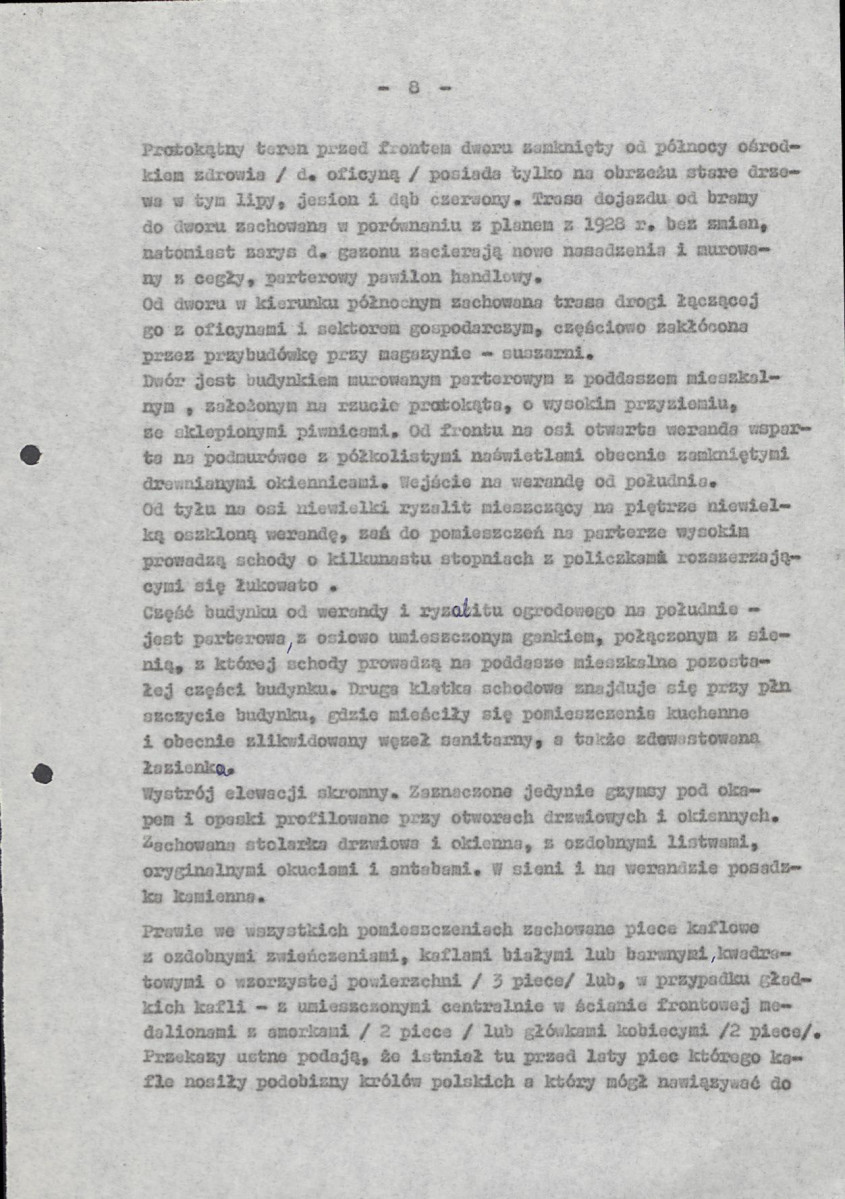 Ewidencja parkowa, skan nr 15