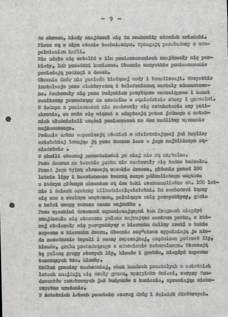 Ewidencja parkowa, skan nr 16