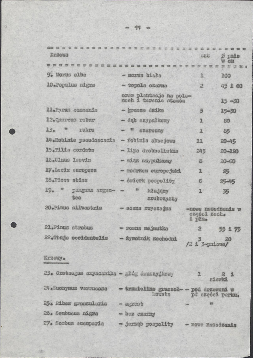Ewidencja parkowa, skan nr 18