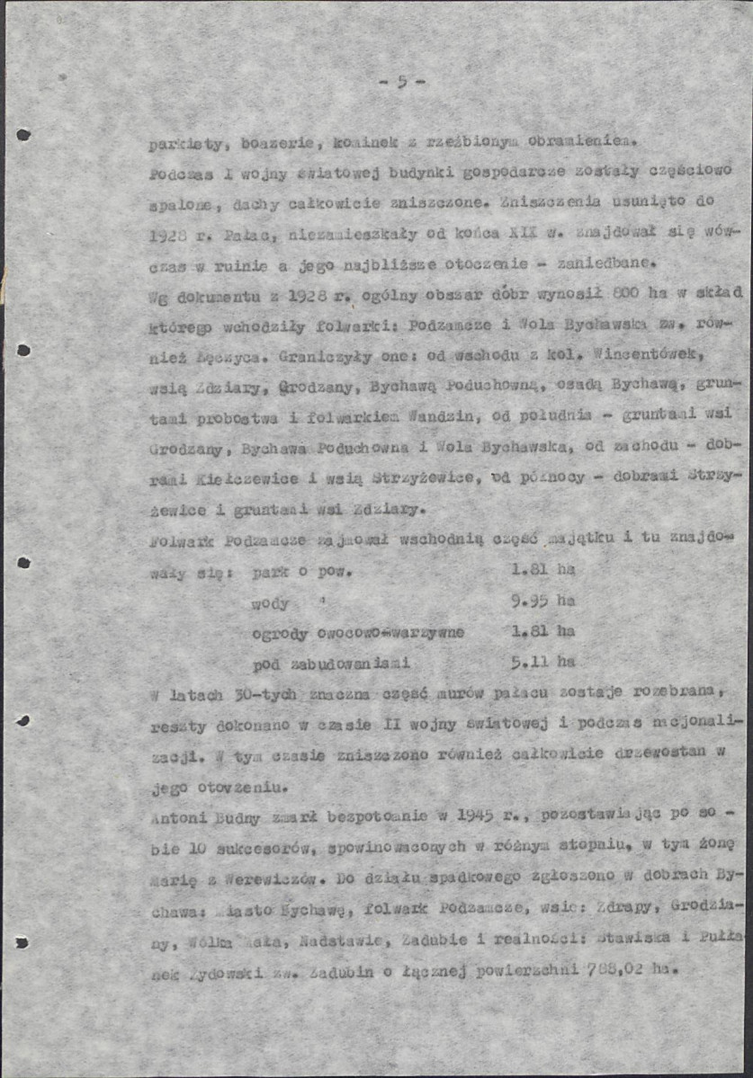 Ewidencja parkowa, skan nr 12
