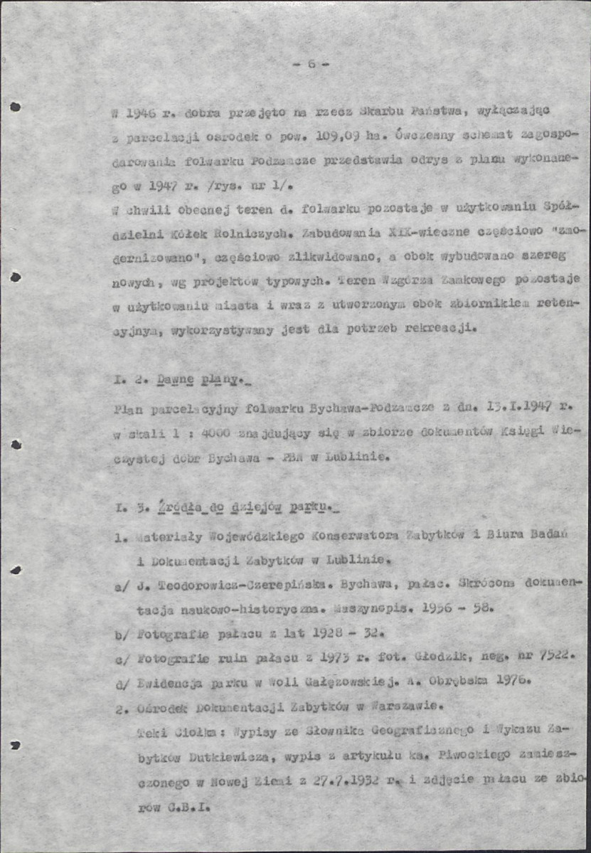 Ewidencja parkowa, skan nr 13