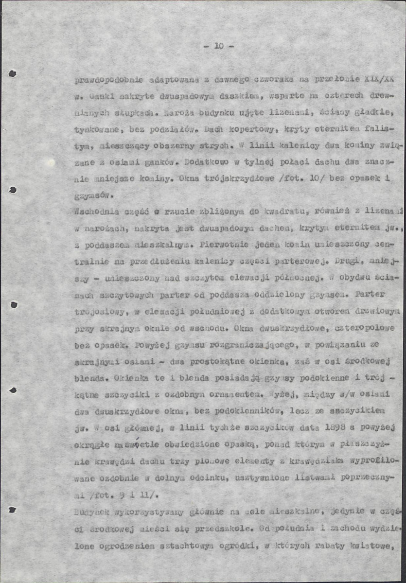 Ewidencja parkowa, skan nr 17