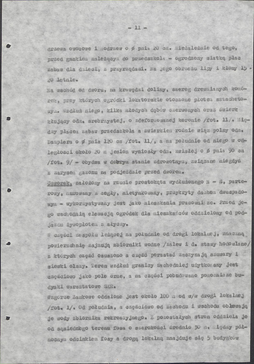 Ewidencja parkowa, skan nr 18