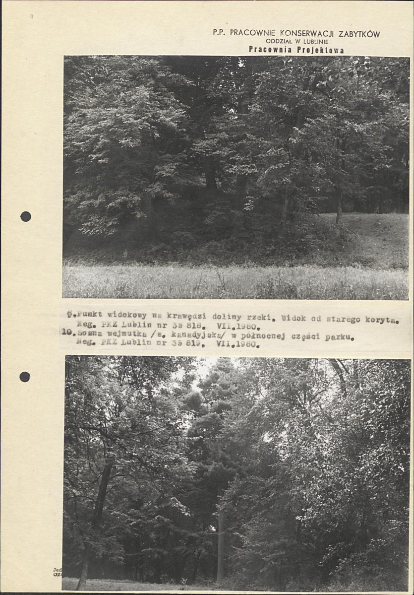 Ewidencja parkowa, skan nr 30