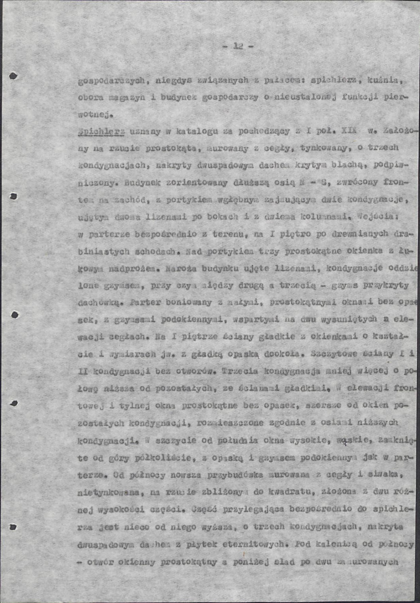 Ewidencja parkowa, skan nr 19