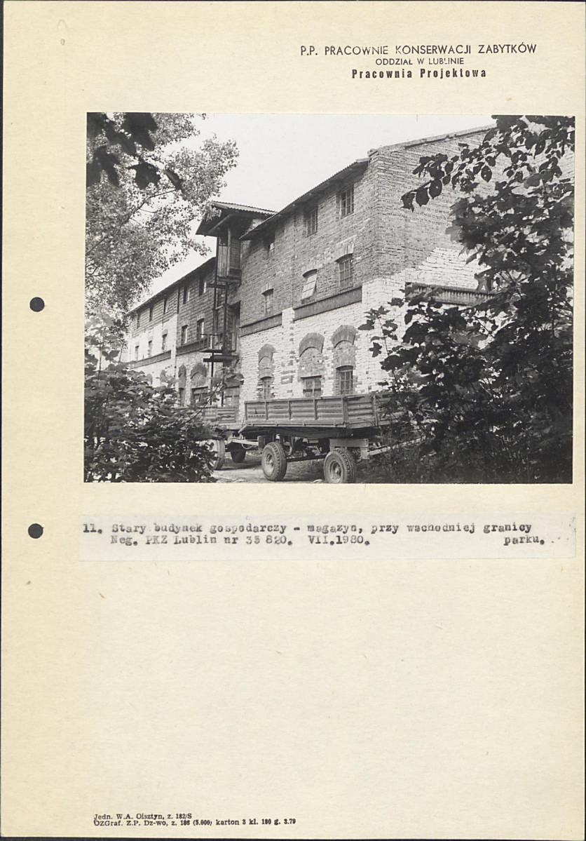 Ewidencja parkowa, skan nr 31