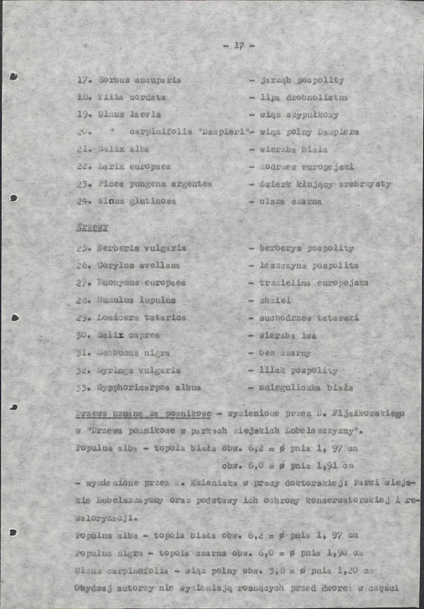 Ewidencja parkowa, skan nr 24