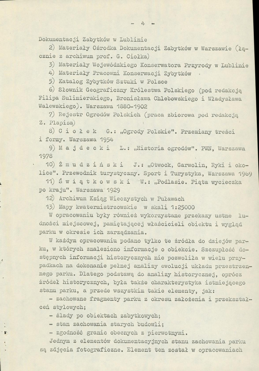 EP - Ewidencja parkowa, skan nr 7