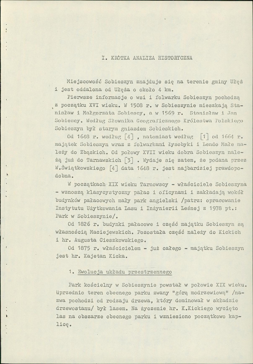 EP - Ewidencja parkowa, skan nr 9