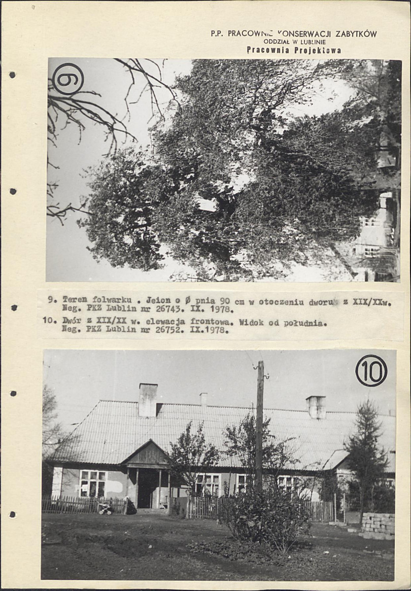 Ewidencja parkowa, skan nr 34