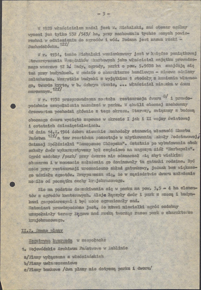 EP - Ewidencja parkowa, skan nr 9