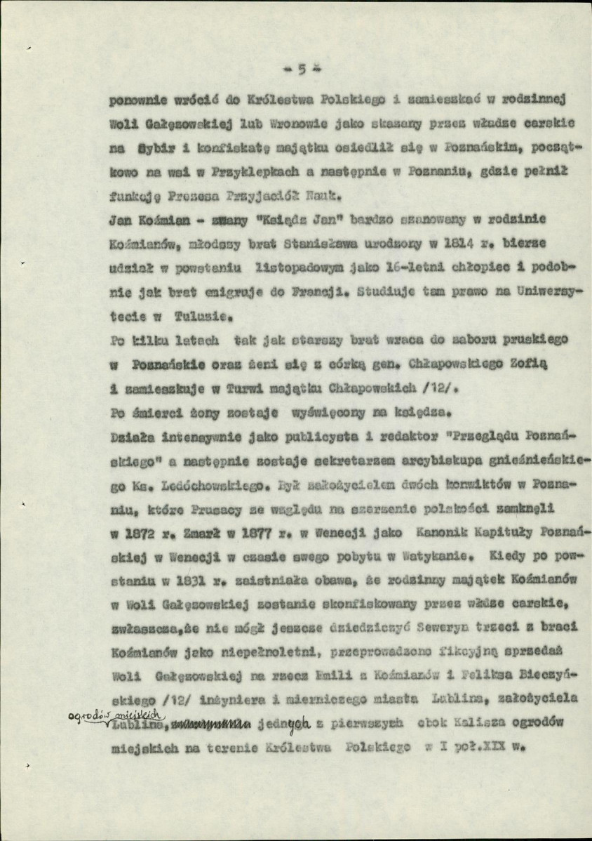 Ewidencja parkowa, skan nr 15