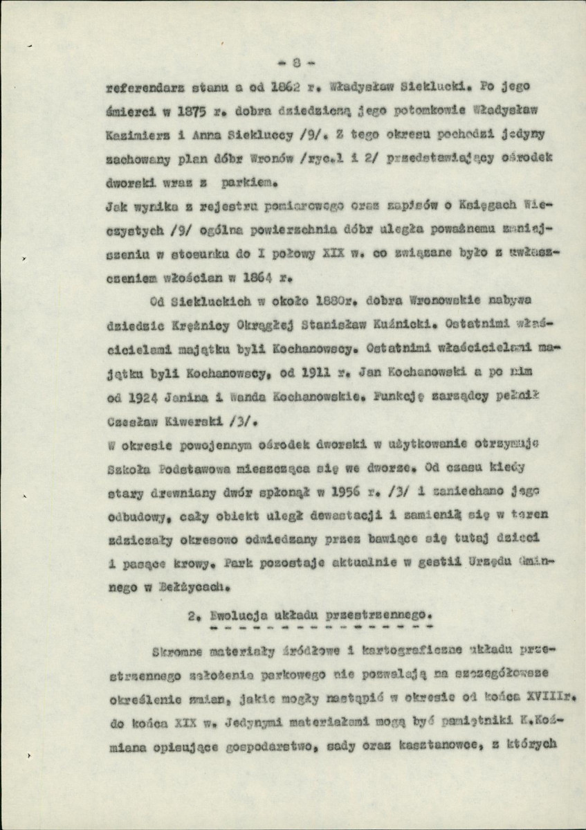 Ewidencja parkowa, skan nr 19