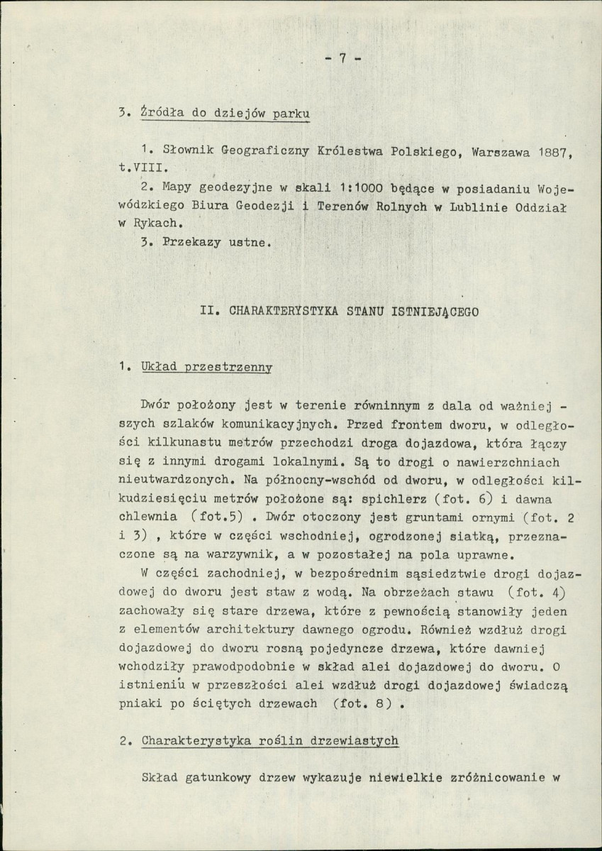 EP - Ewidencja parkowa, skan nr 10