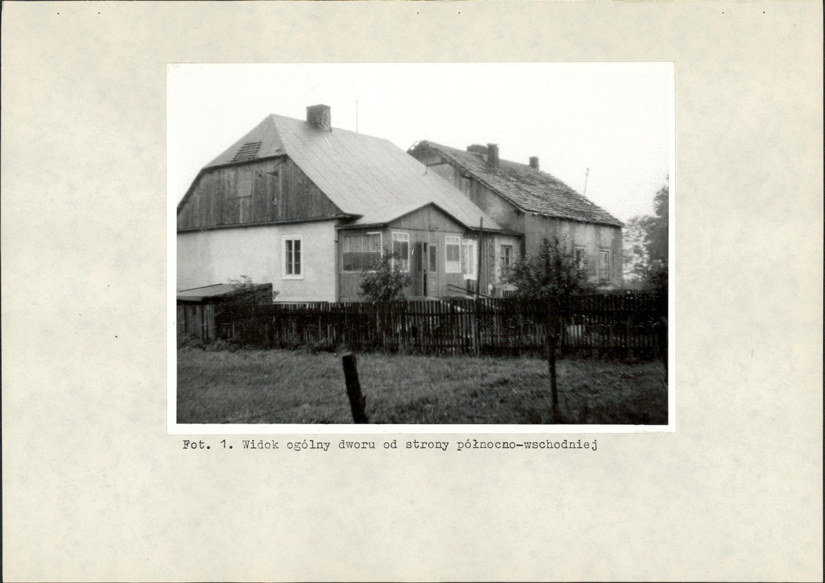 EP - Ewidencja parkowa, skan nr 16