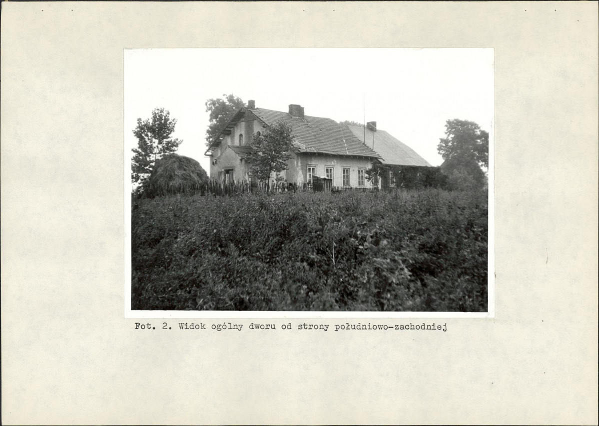 EP - Ewidencja parkowa, skan nr 17