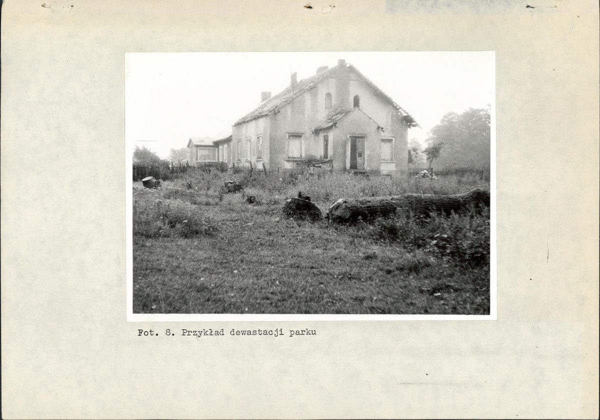 EP - Ewidencja parkowa, skan nr 23