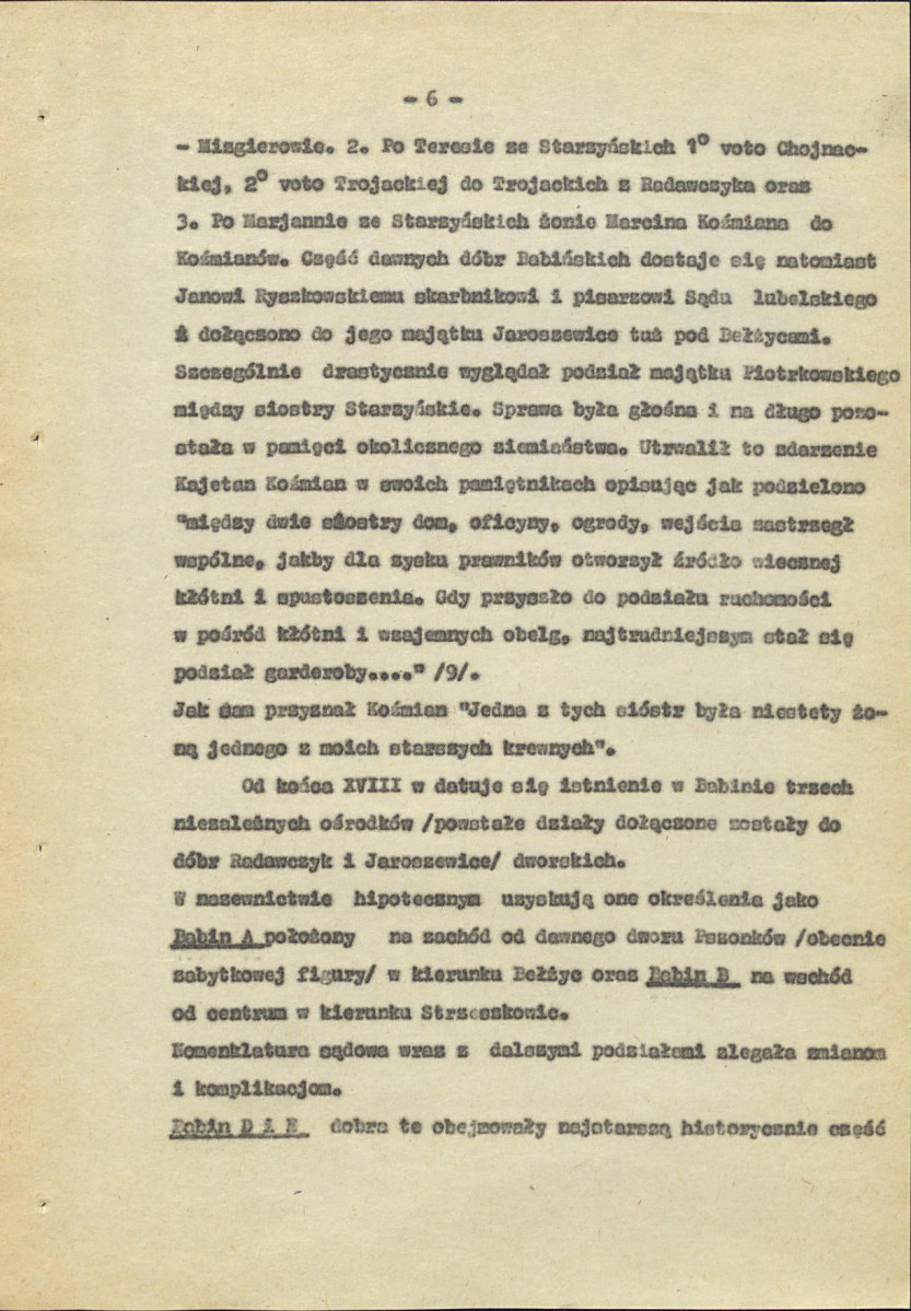 EP - Ewidencja parkowa, skan nr 17