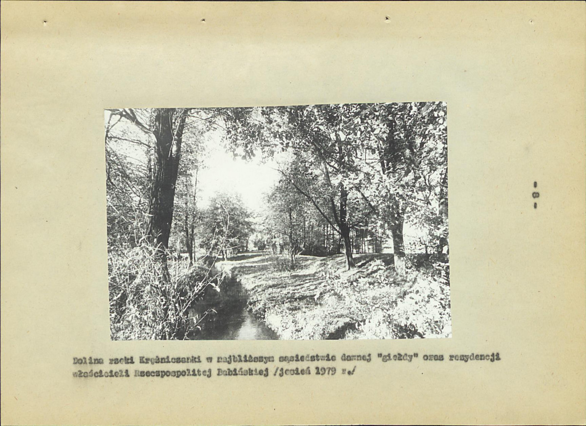 EP - Ewidencja parkowa, skan nr 19