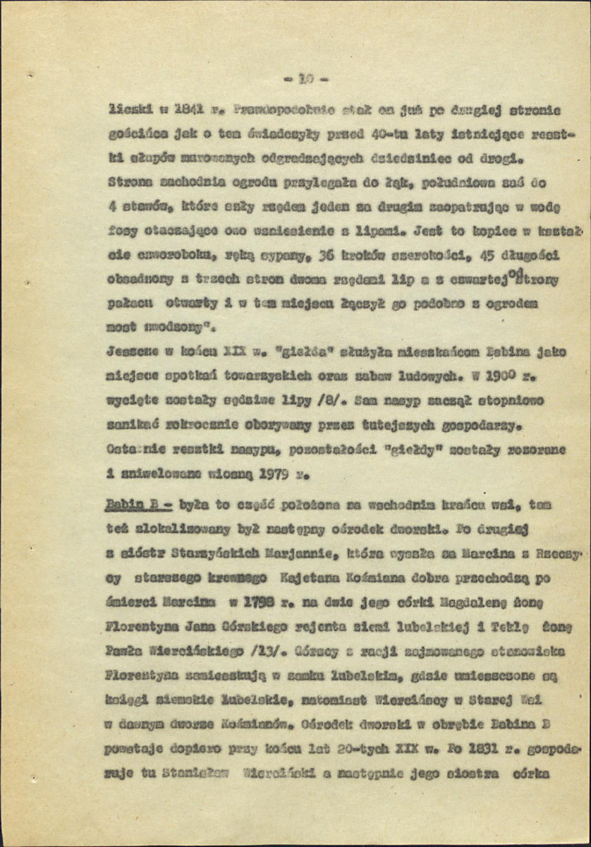EP - Ewidencja parkowa, skan nr 21