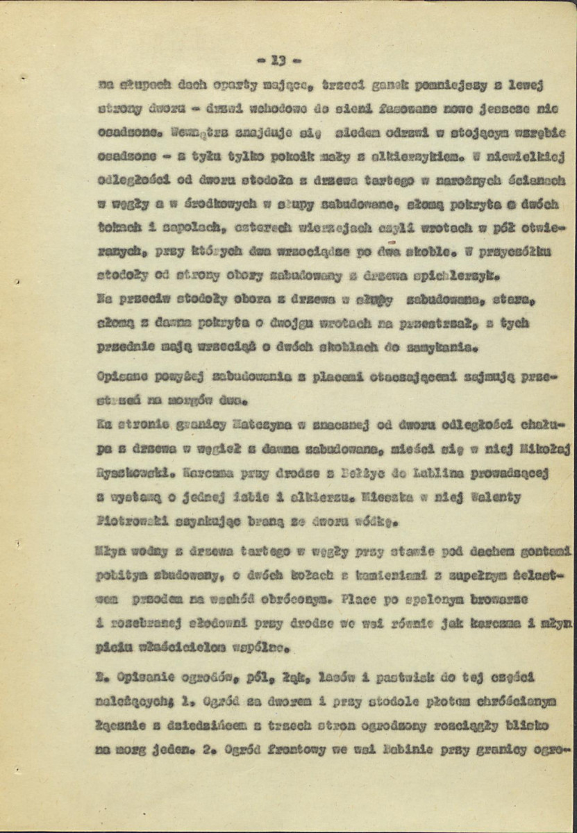EP - Ewidencja parkowa, skan nr 25