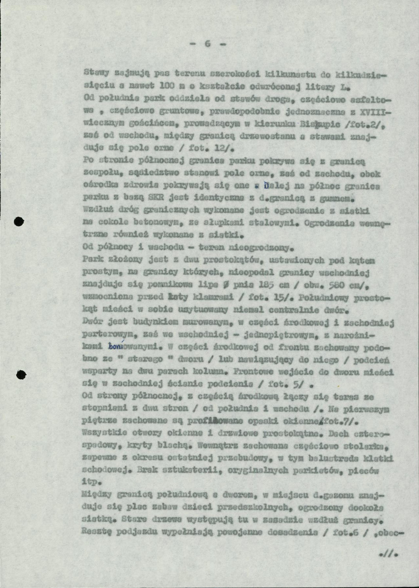 Ewidencja parkowa, skan nr 13