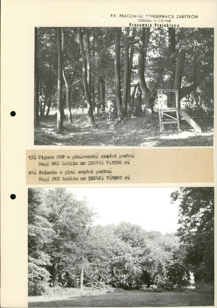 Ewidencja parkowa, skan nr 29