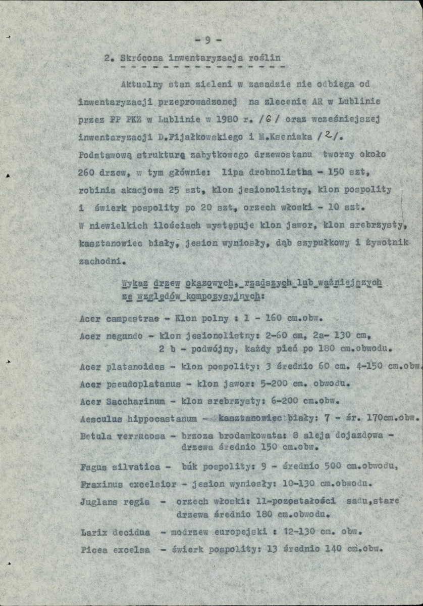 Ewidencja parkowa, skan nr 21