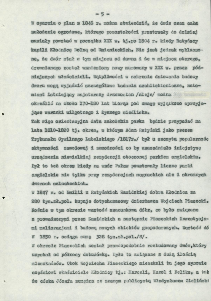 EP - Ewidencja parkowa, skan nr 13