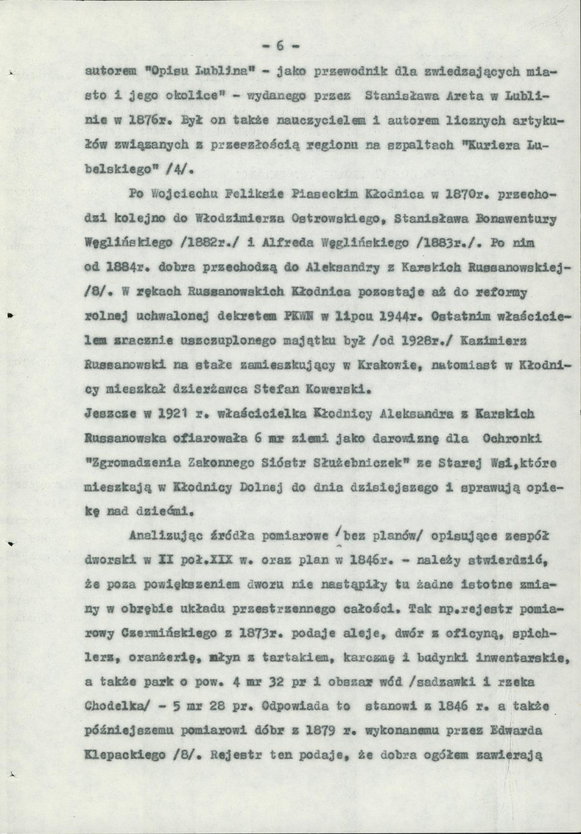 EP - Ewidencja parkowa, skan nr 14