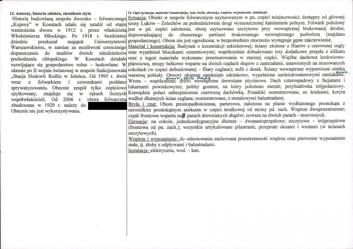 KB - Karta biała, skan nr 2