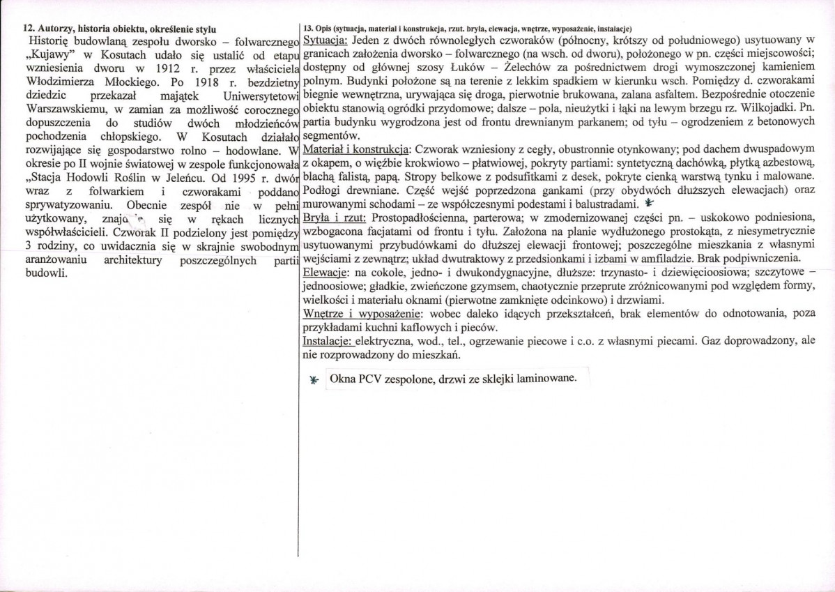 KB - Karta biała, skan nr 2