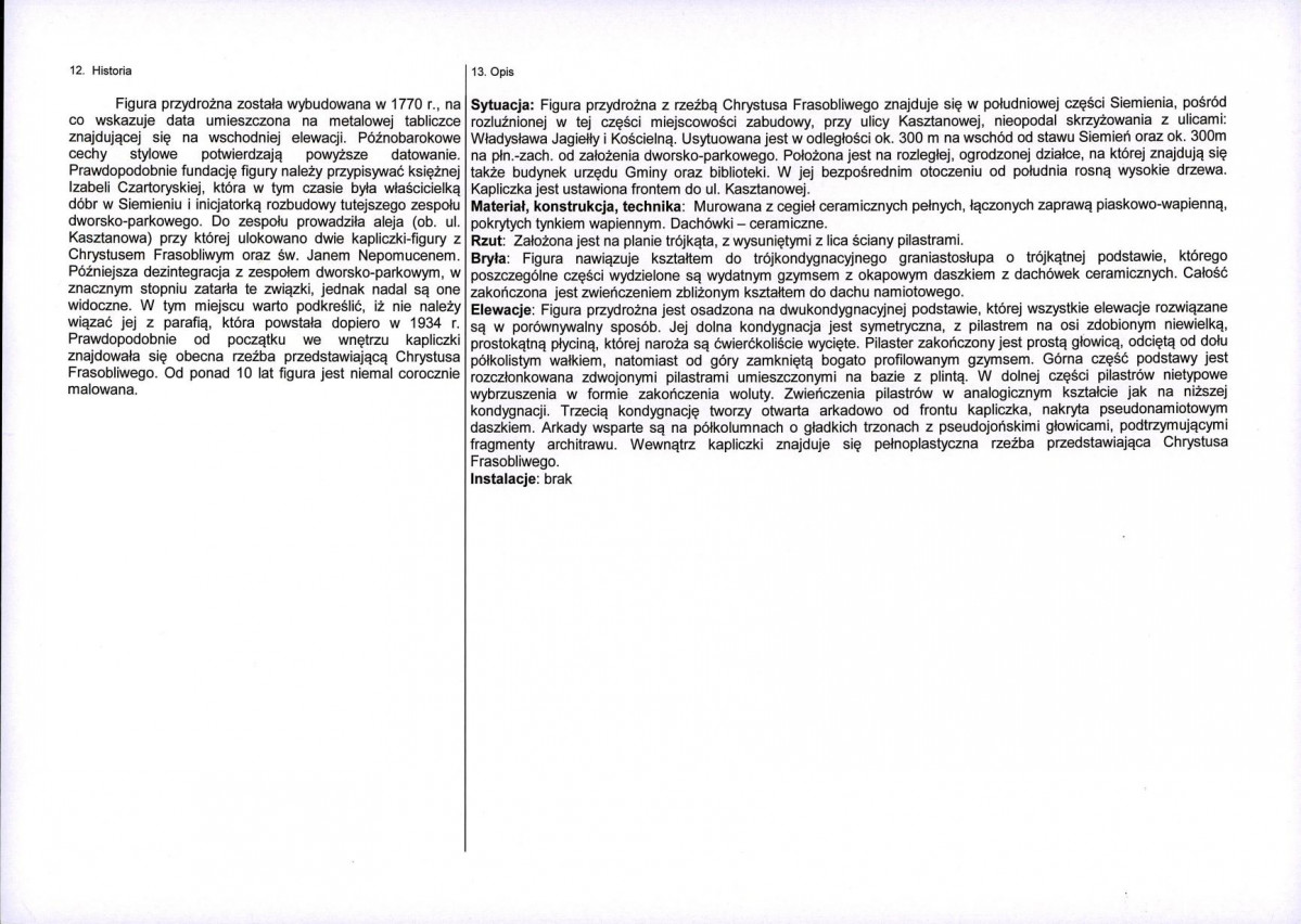 KB - Karta biała, skan nr 2