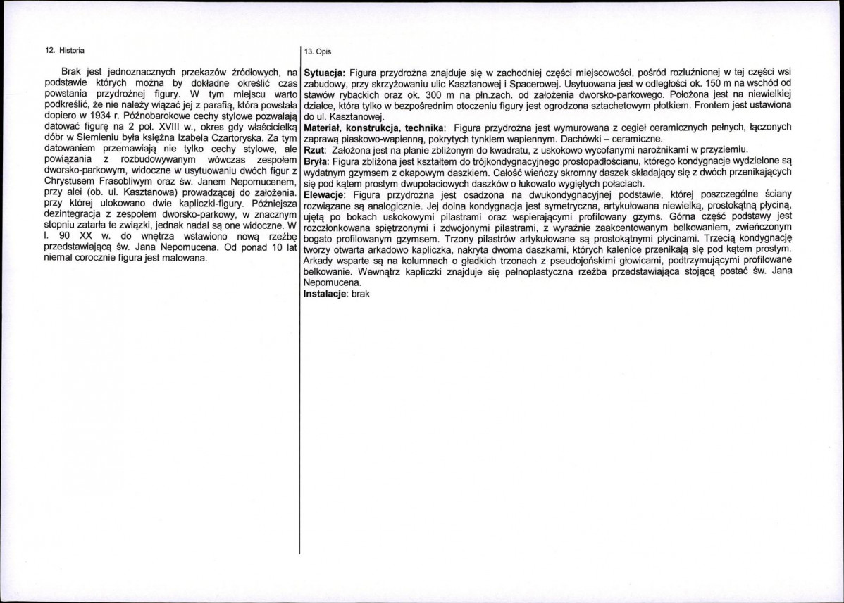 KB - Karta biała, skan nr 2