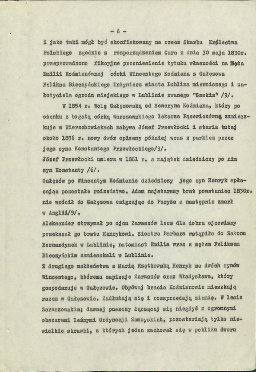 EP - Ewidencja parkowa, skan nr 15