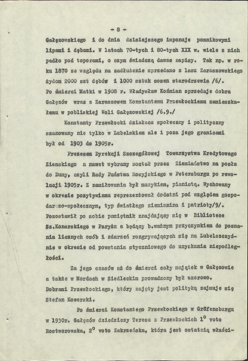 EP - Ewidencja parkowa, skan nr 17