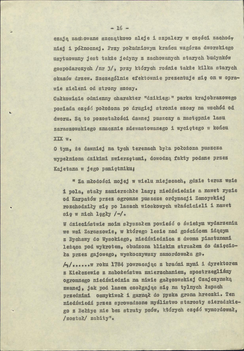 EP - Ewidencja parkowa, skan nr 27