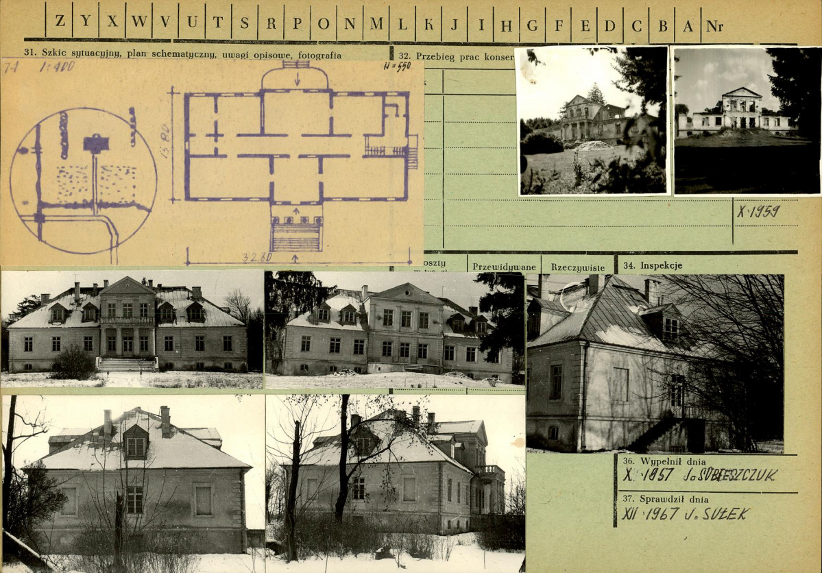 Karta zielona, skan nr 2